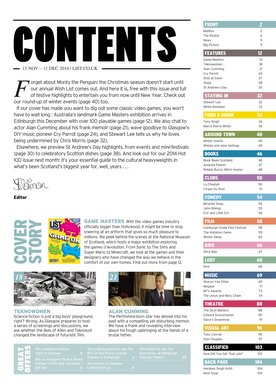 Issue 730 — Page 1
