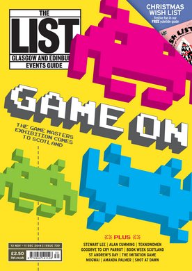 Issue 730 — Front cover