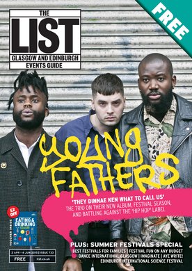 Issue 733 — Front cover