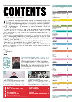 Issue 734 — Page 1