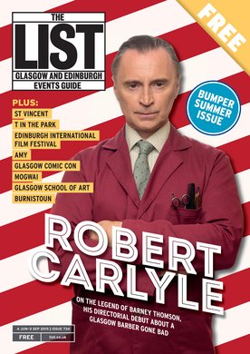 Issue 734 — Front cover