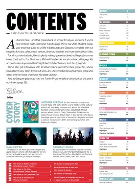 Issue 735 — Page 1