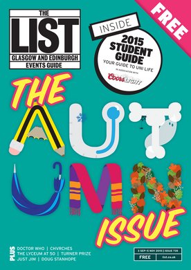 Issue 735 — Front cover