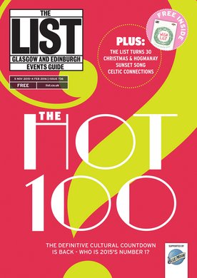 Issue 736 — Front cover