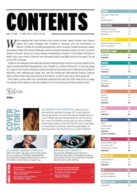 Issue 737 — Page 1