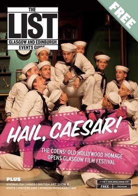 Issue 737 — Front cover