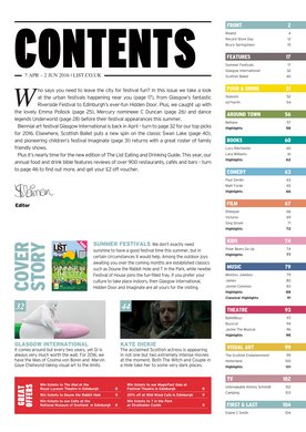 Issue 738 — Page 1