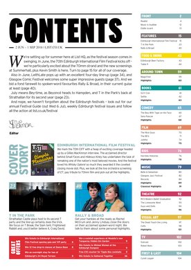 Issue 739 — Page 1