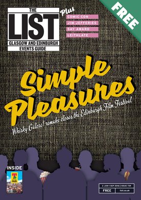 Issue 739 — Front cover