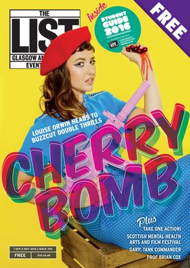 Issue 740 — Front cover