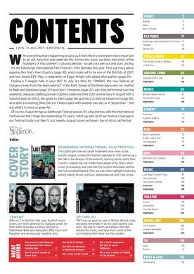 Issue 744 — Page 1