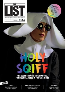 Issue 745 — Front cover