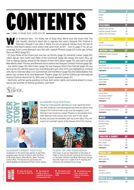 Issue 747 — Page 1