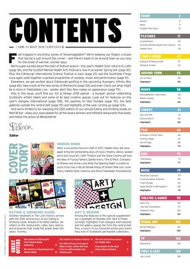 Issue 748 — Page 1