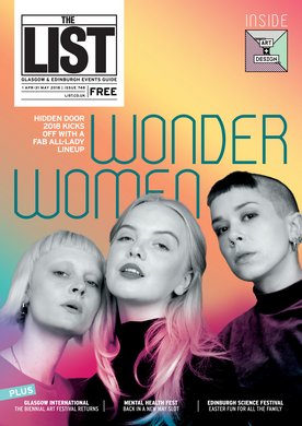 Issue 748 — Front cover