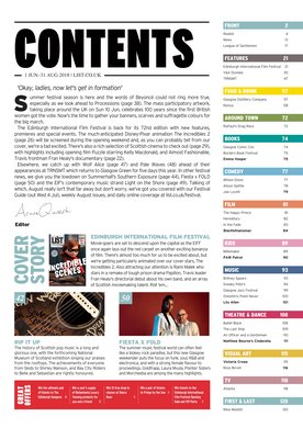 Issue 749 — Page 1