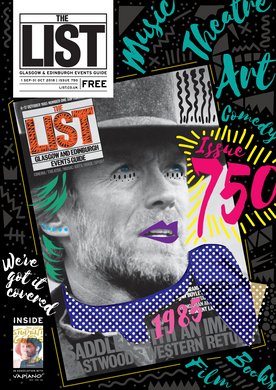 Issue 750 — Front cover