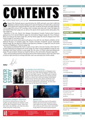 Issue 752 — Page 1