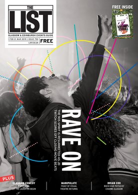 Issue 752 — Front cover