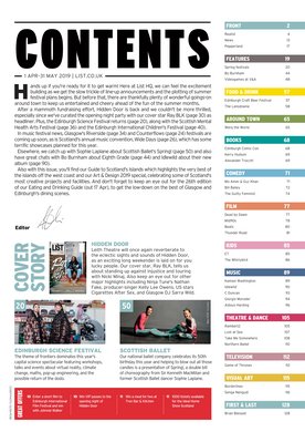 Issue 753 — Page 1