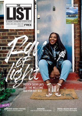 Issue 753 — Front cover