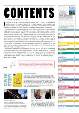 Issue 758 — Page 1