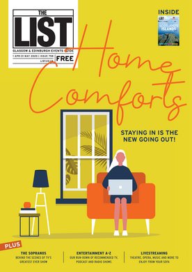 Issue 758 — Front cover