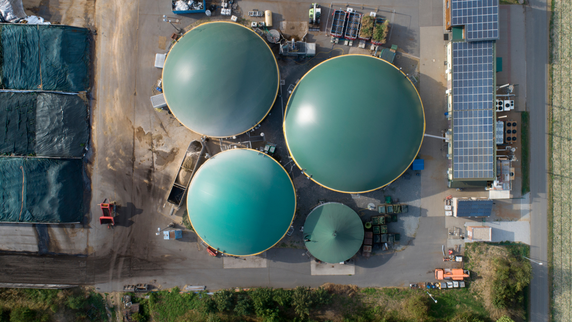 Biorig is working on biomethane plans in Spain