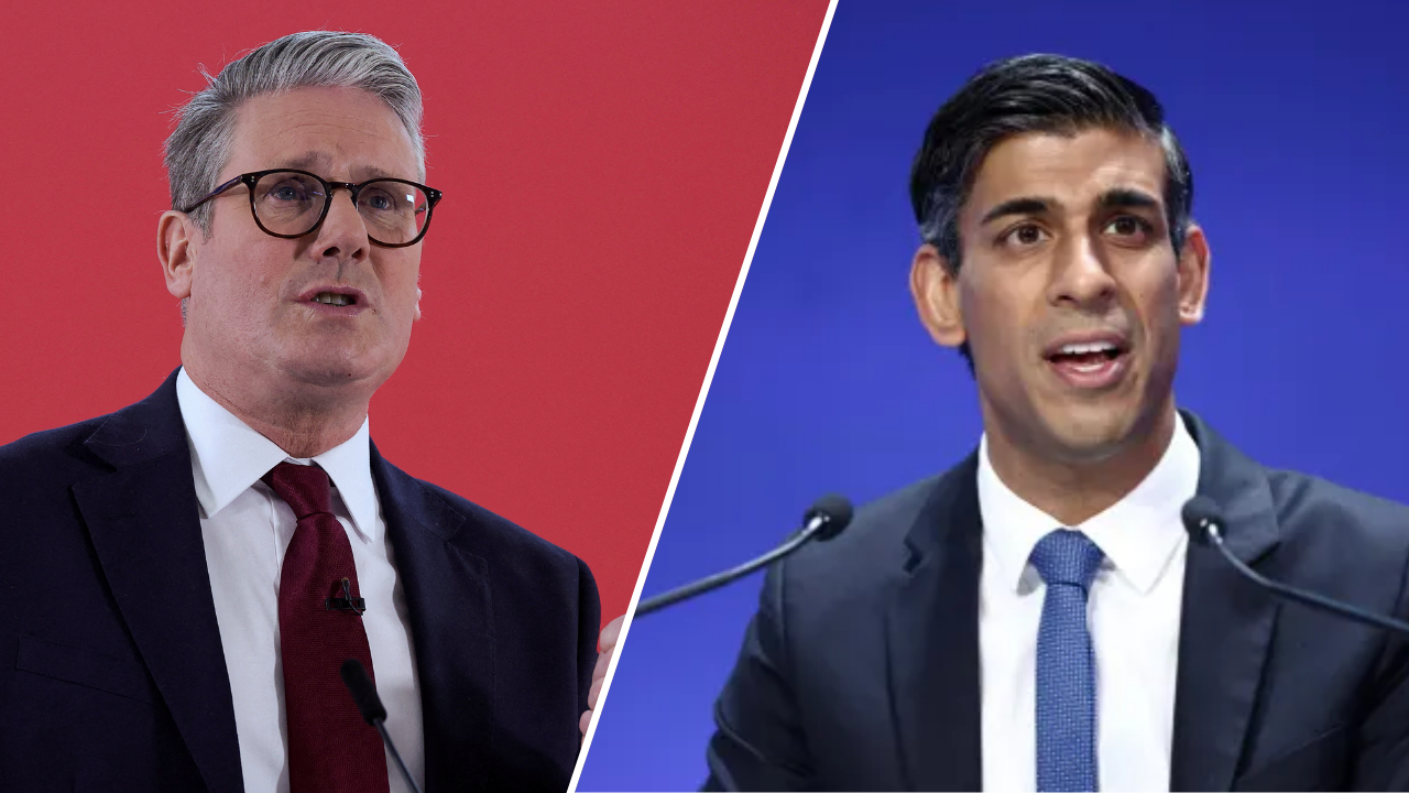 Politics to the fore as Keir Starmer and Rishi Sunak prepare to duke it out
