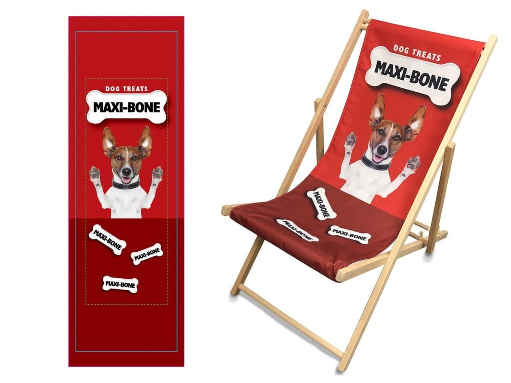 Custom Deck Chairs