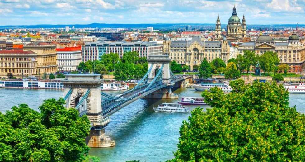 Stag Weekend in Budapest