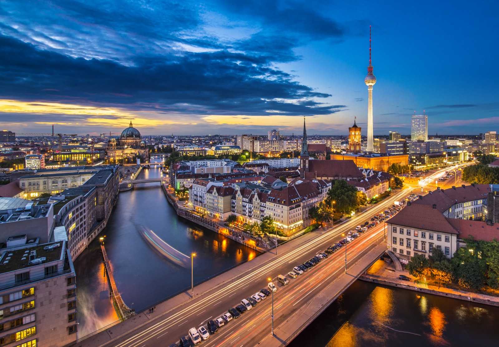 Memorable stag do activities in Berlin