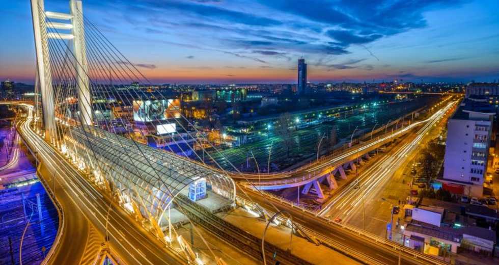 Bucharest Travel