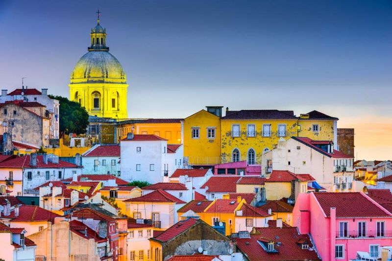 Guide ti Lisbon