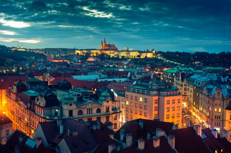 Guide To Prague