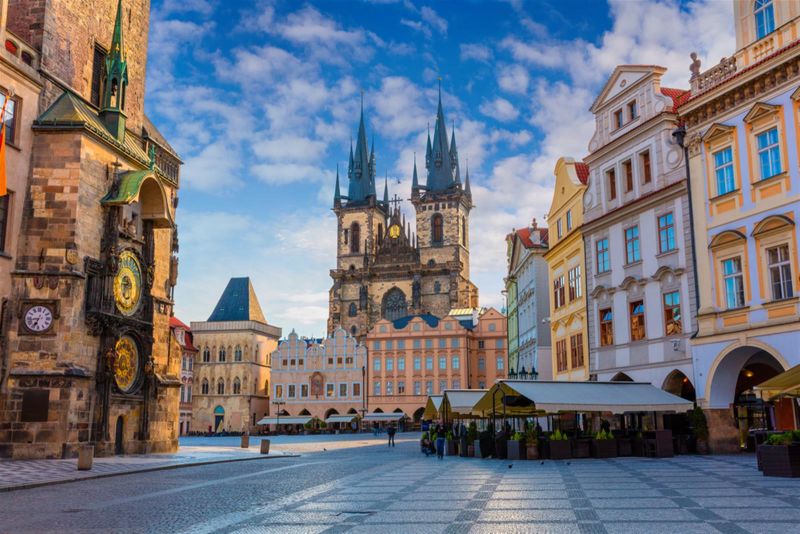 Top 10 Places to Visit in Prague Old Town on Your Stag Weekend