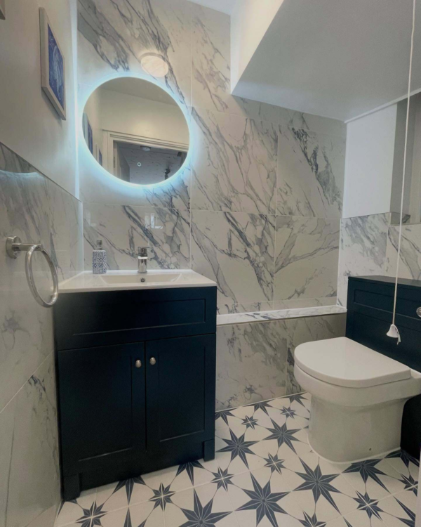 Essex bathroom solutions hero image