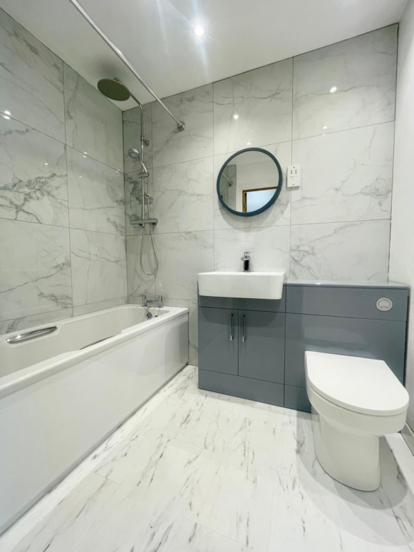 Essex bathroom solutions hero image