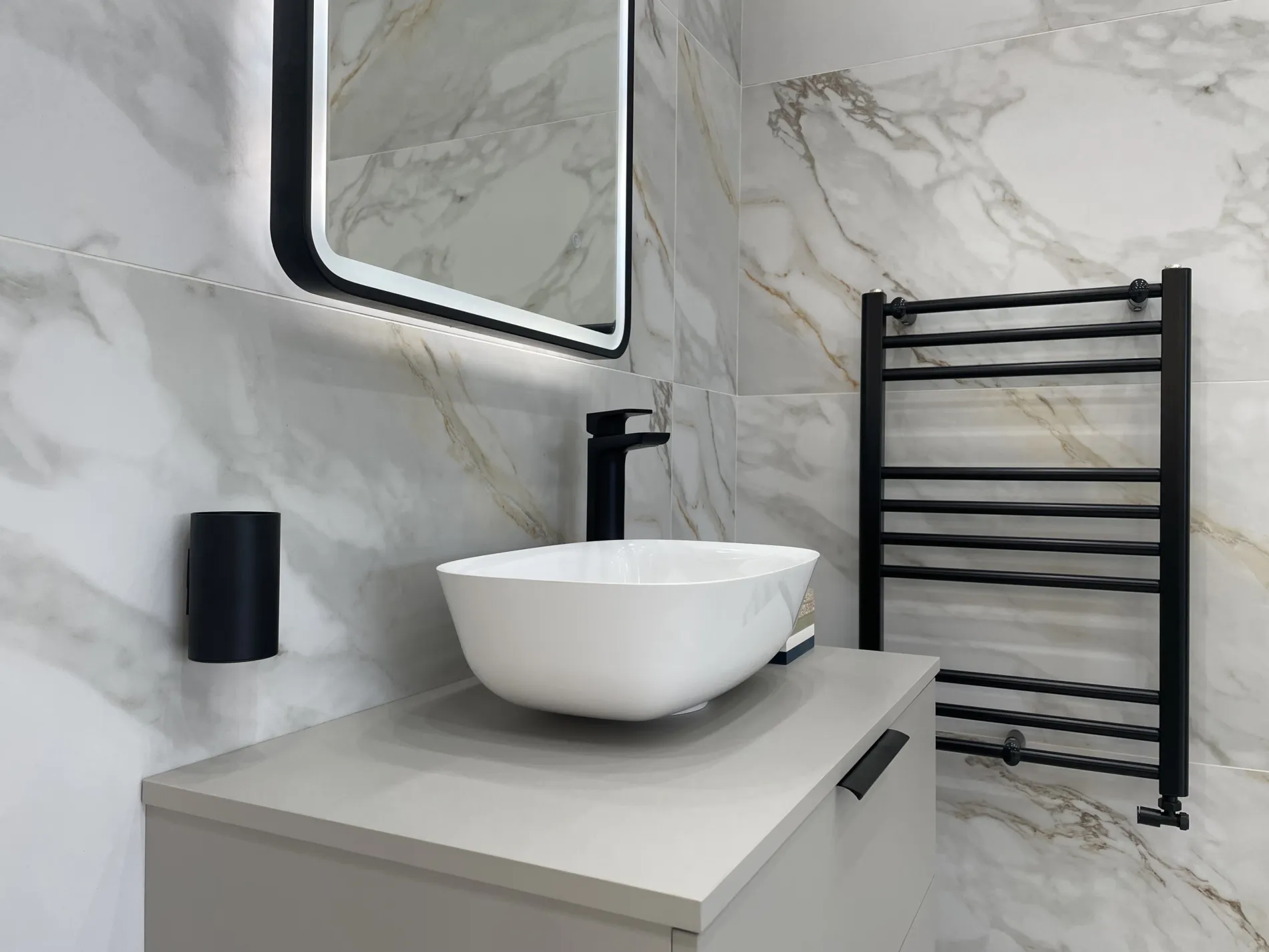 Essex bathroom solutions hero image