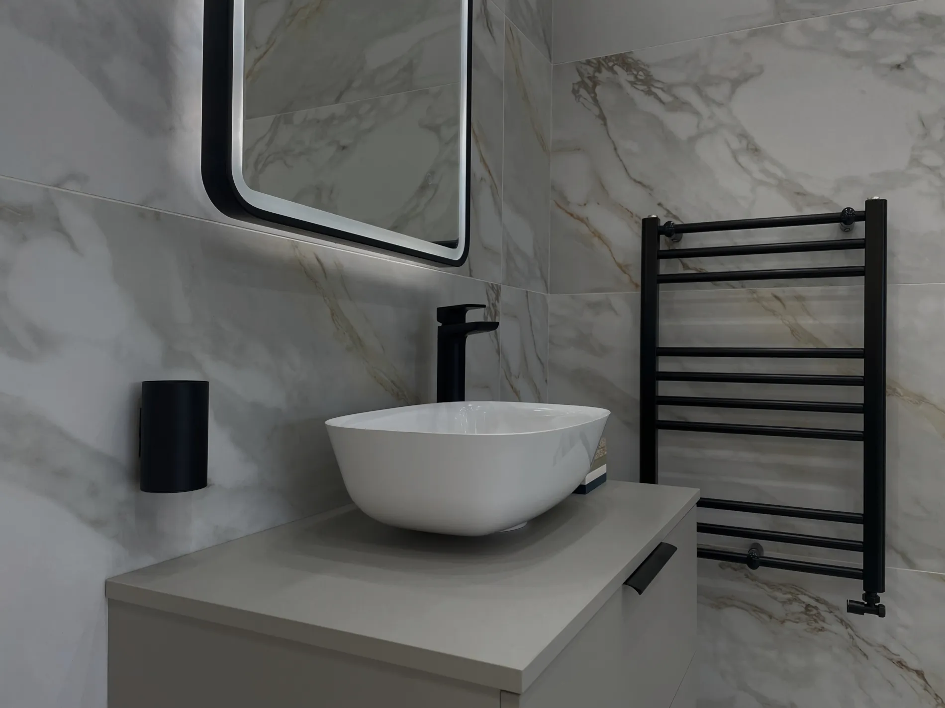 Essex bathroom solutions hero image