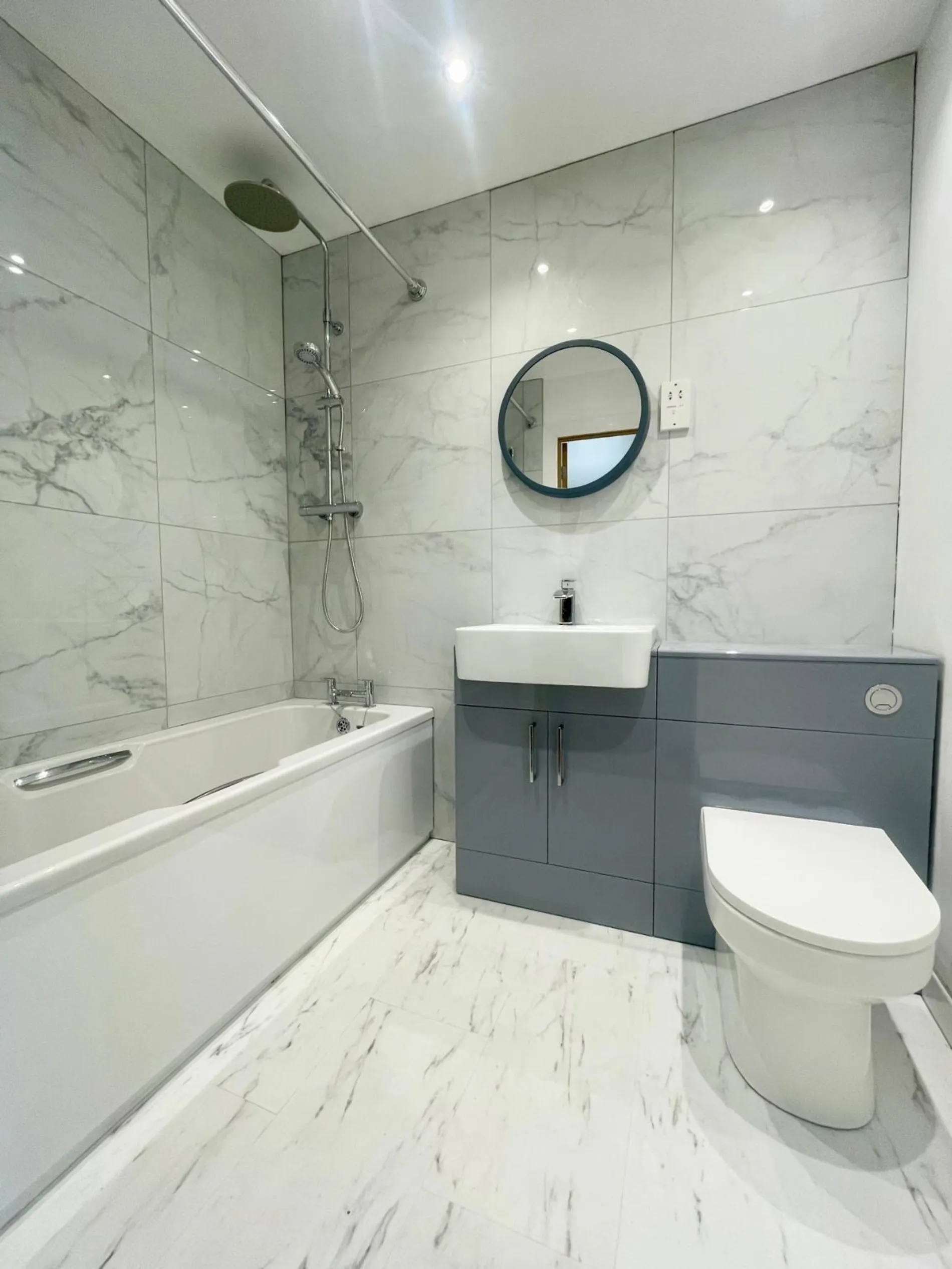 Essex bathroom solutions hero image