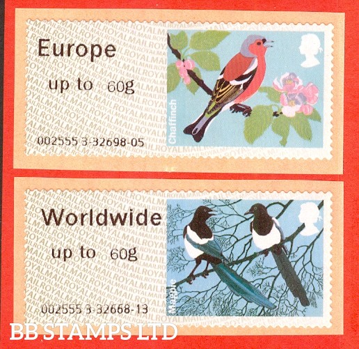 Post & Go Pictorial Great British Stamps 1840 to DATE. Mint & Used GB