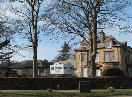 Ostley House