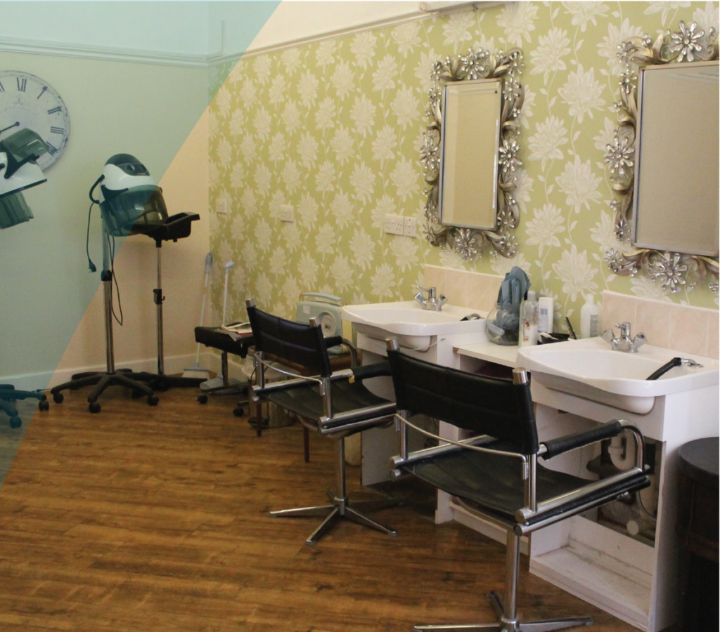 Ostley House Hairdressers