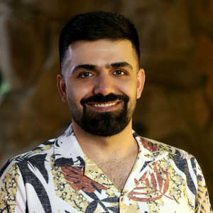 a photo of Ferec Derwîş