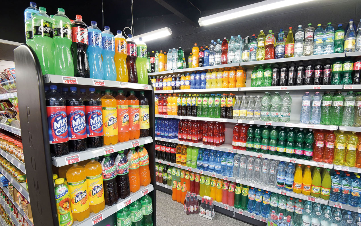 Bottled Water