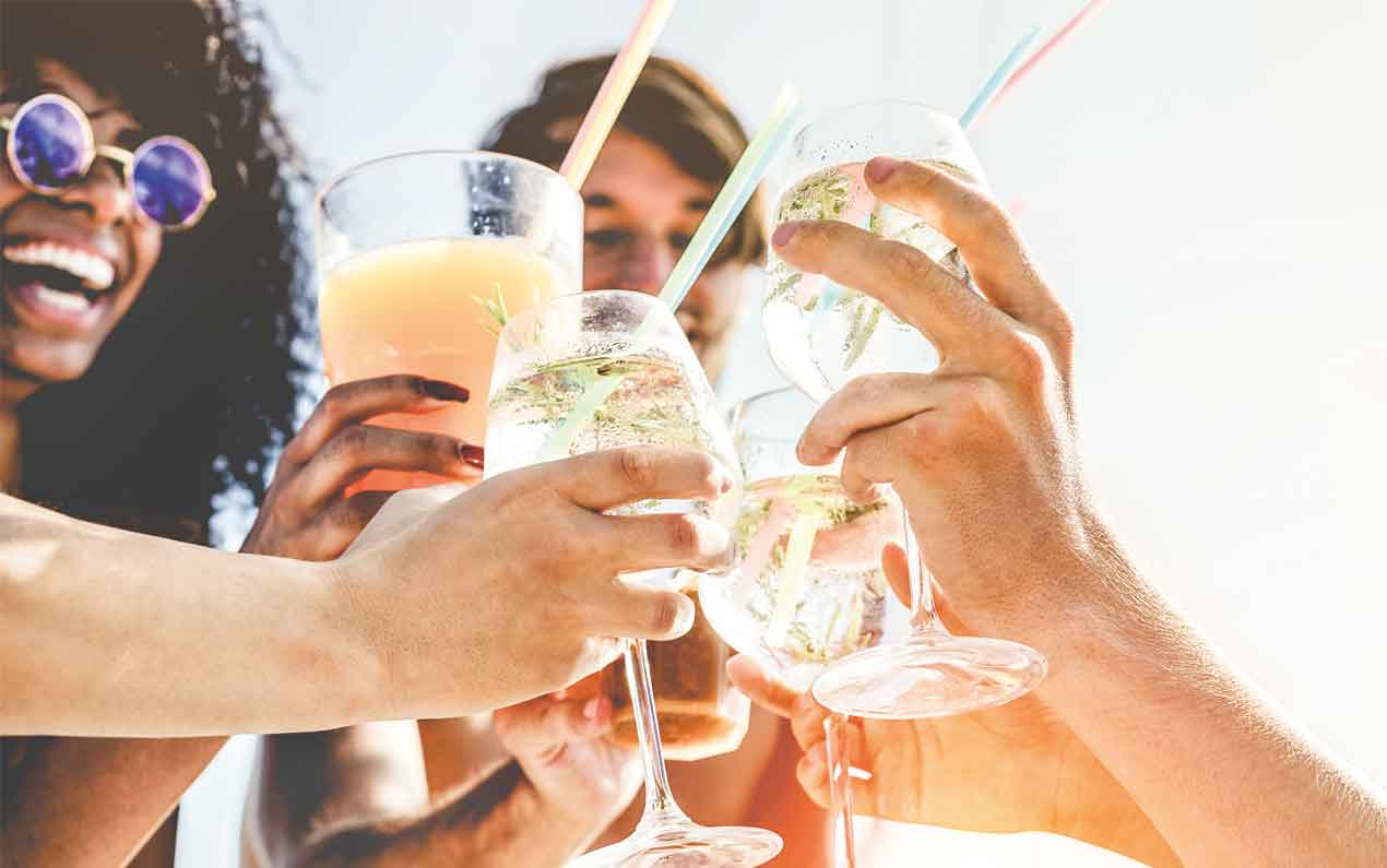 Must-stock gins