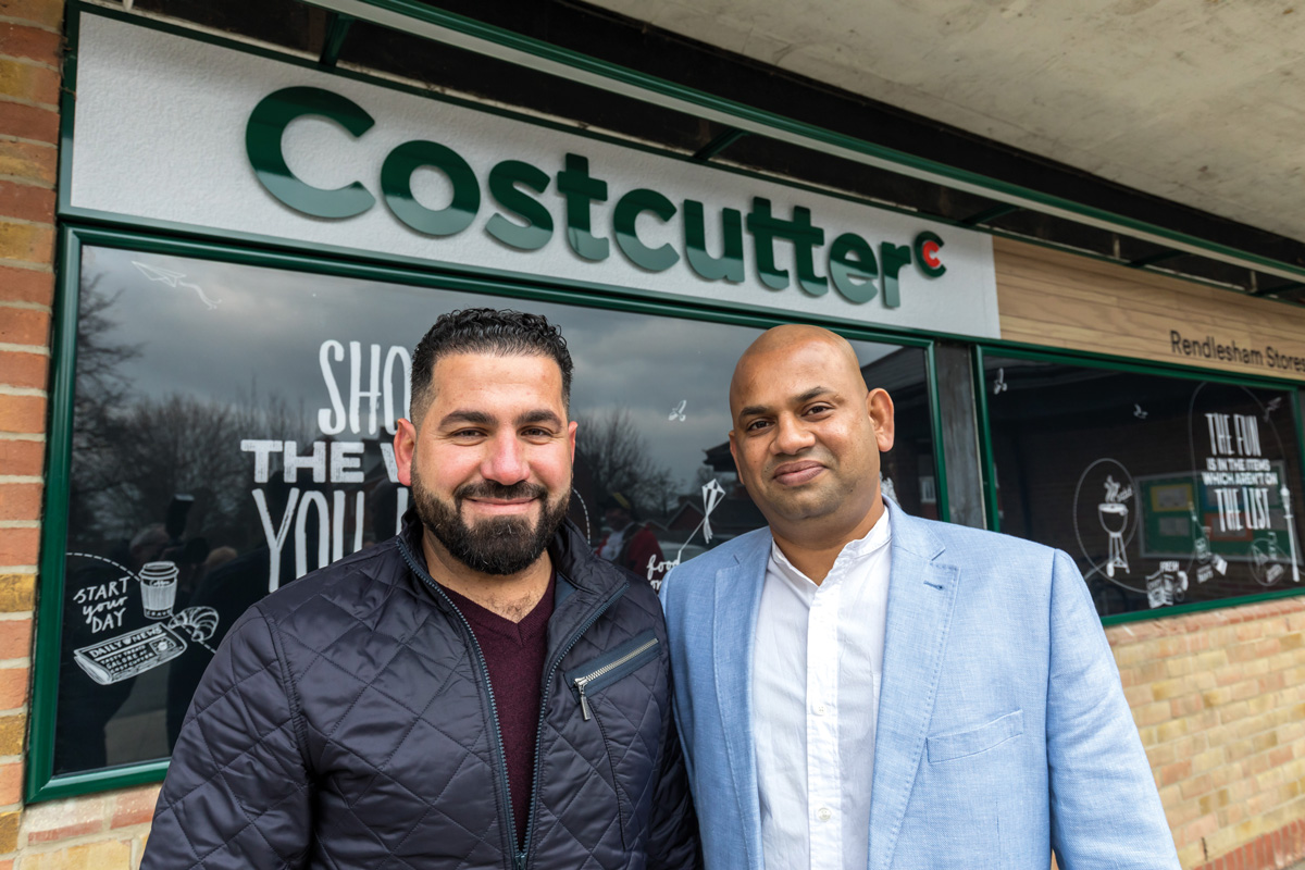 Costcutter Rendlesham