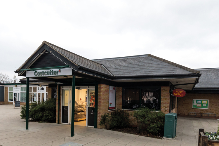 Costcutter Rendlesham