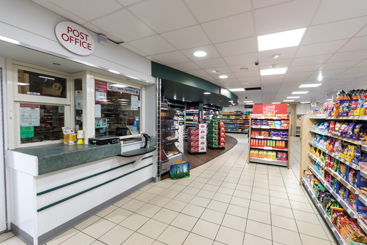 Costcutter Rendlesham